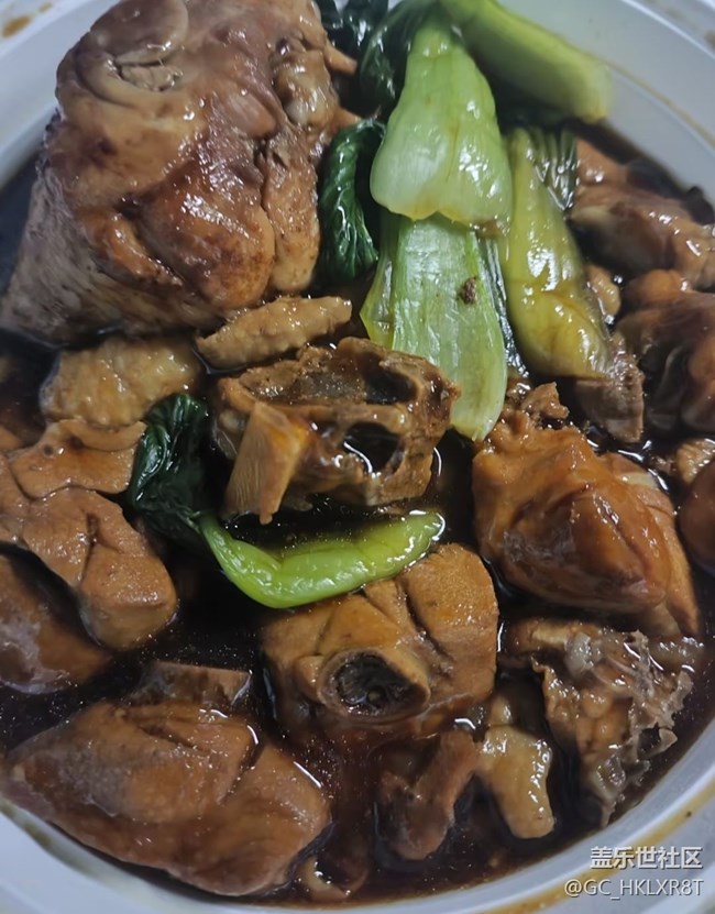 【仲夏食光】午飯