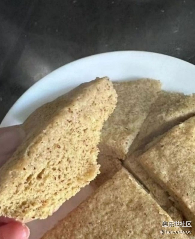 【仲夏食光】雞蛋糕