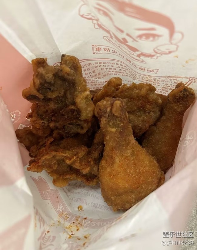 【仲夏食光】炸雞