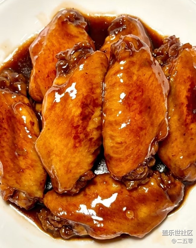 【仲夏食光】可樂雞翅