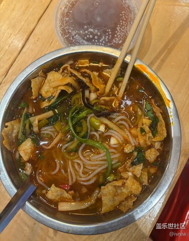 【仲夏食光】螺螄粉