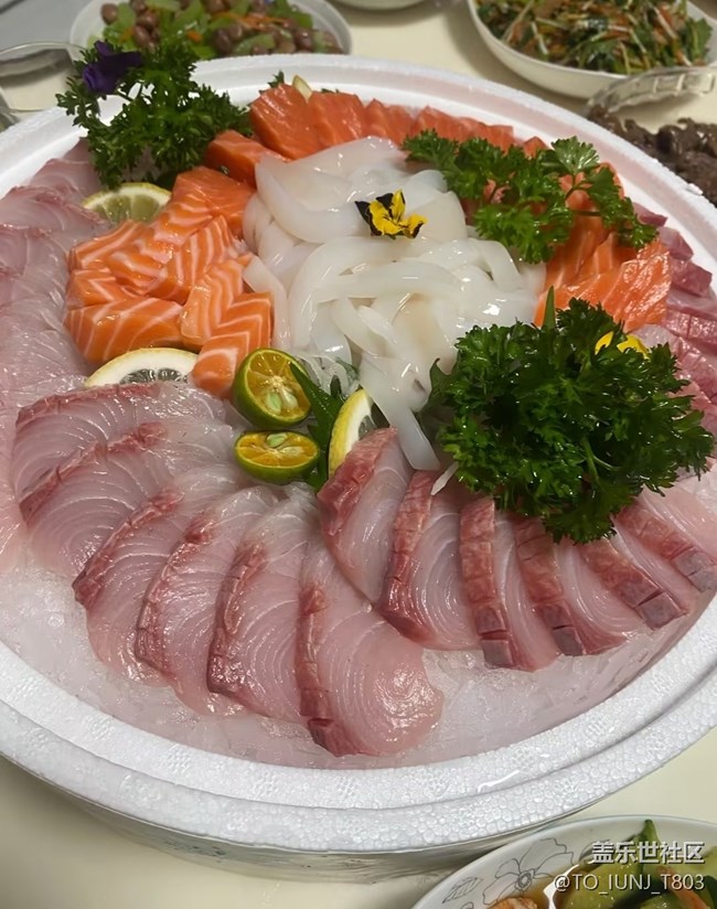 【仲夏食光】魚(yú)生