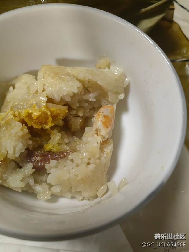 【仲夏食光】包粽子