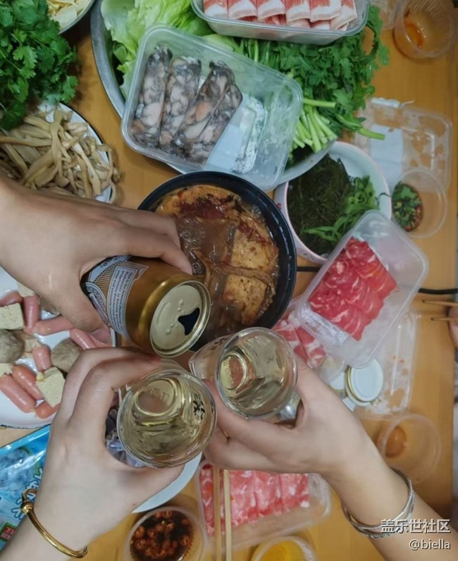 【仲夏食光】火鍋