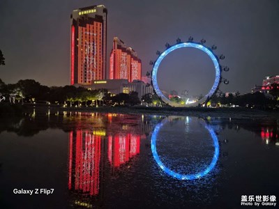 【夏夜之城】秀洲?江南摩爾