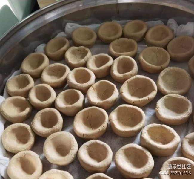 【仲夏食光】窩頭