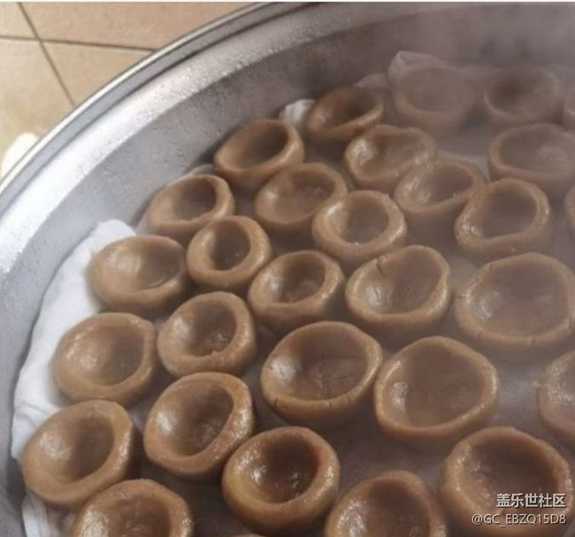 【仲夏食光】窩頭