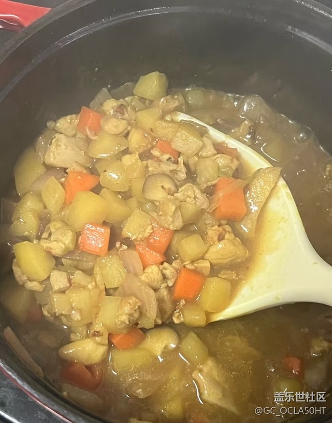 【仲夏食光】咖喱飯