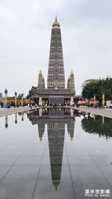 佛塔