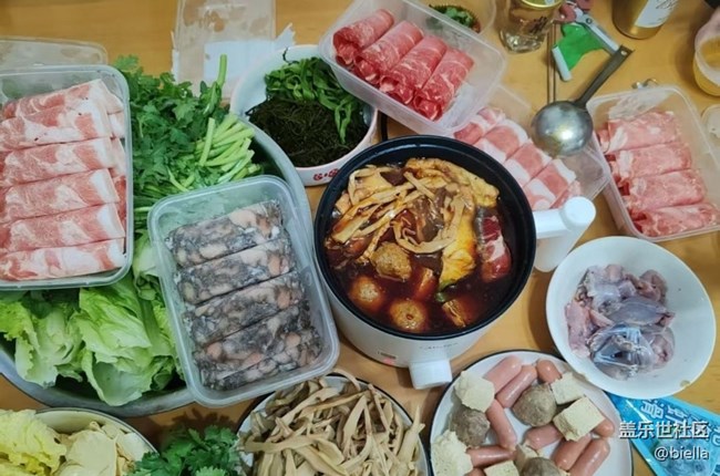 【仲夏食光】火鍋