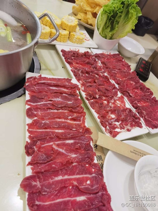 【仲夏食光】牛肉火鍋