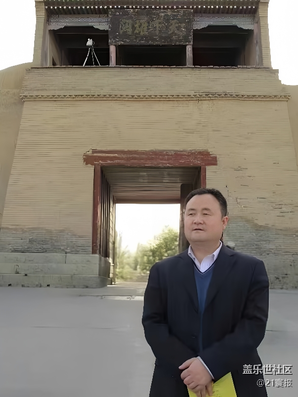 深耕隴原沃土 光影書寫情懷——記甘肅本土知名編劇、導(dǎo)演何偉