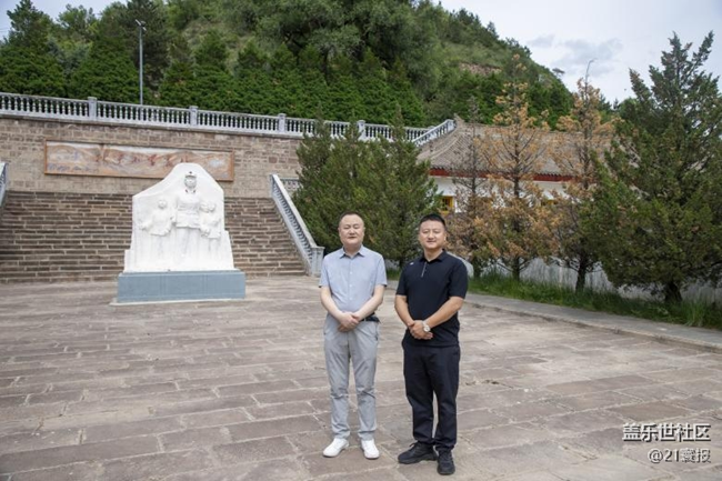 深耕隴原沃土 光影書寫情懷——記甘肅本土知名編劇、導(dǎo)演何偉