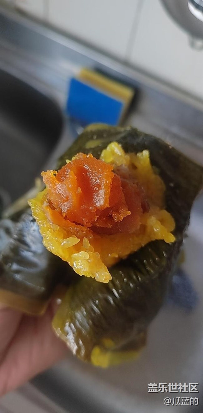 【仲夏食光】粽子