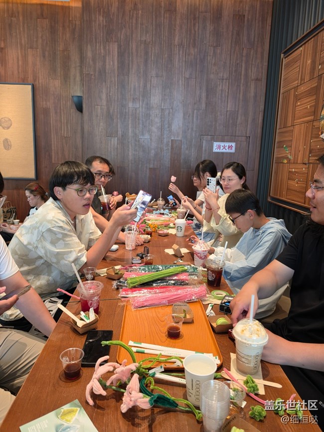 臨沂星部落6月13日畢業(yè)品鑒會(huì)回顧
