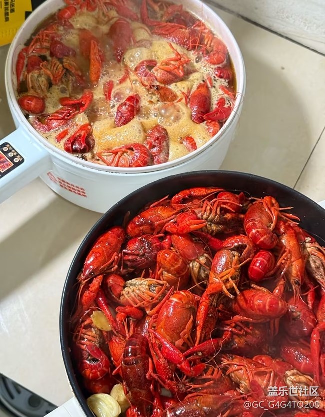 【仲夏食光】小龍蝦