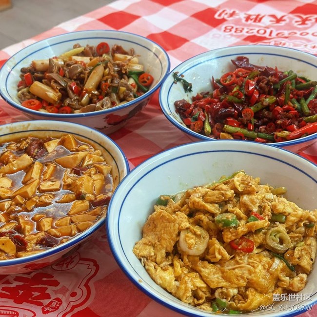 【仲夏食光】投喂