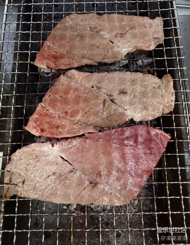 【仲夏食光】烤牛排