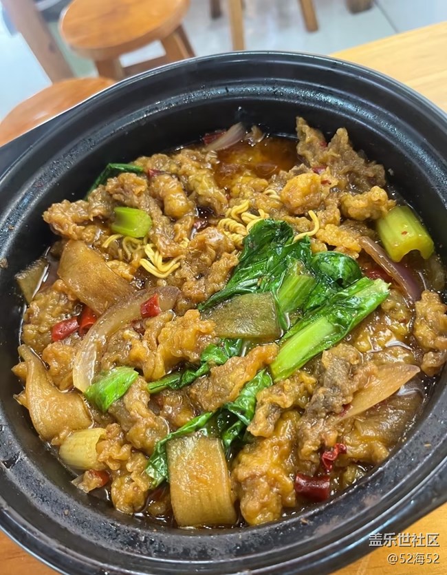【仲夏食光】酥肉砂鍋