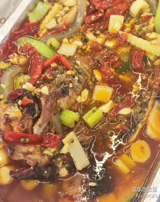 【仲夏食光】烤魚