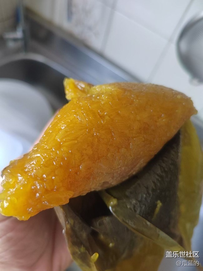 【仲夏食光】粽子