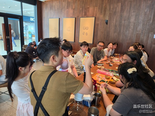 臨沂星部落6月13日畢業(yè)品鑒會(huì)回顧