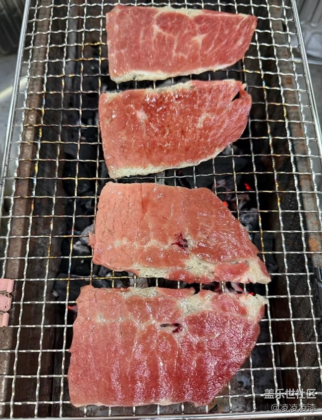 【仲夏食光】烤牛排