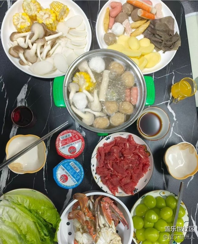 【仲夏食光】二人火鍋