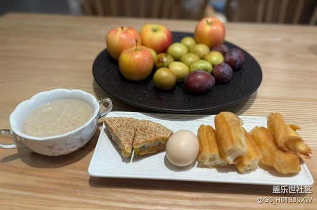 【仲夏食光】營(yíng)養(yǎng)早餐