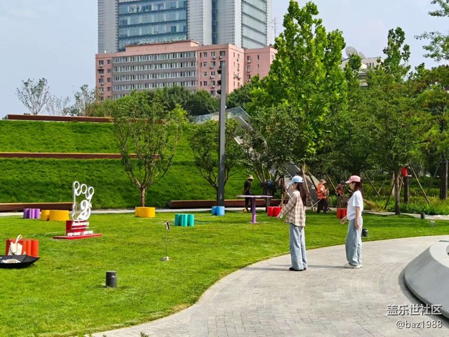 【國貿(mào)CBD】CBD中央公園體驗(yàn)三星新款智能手表