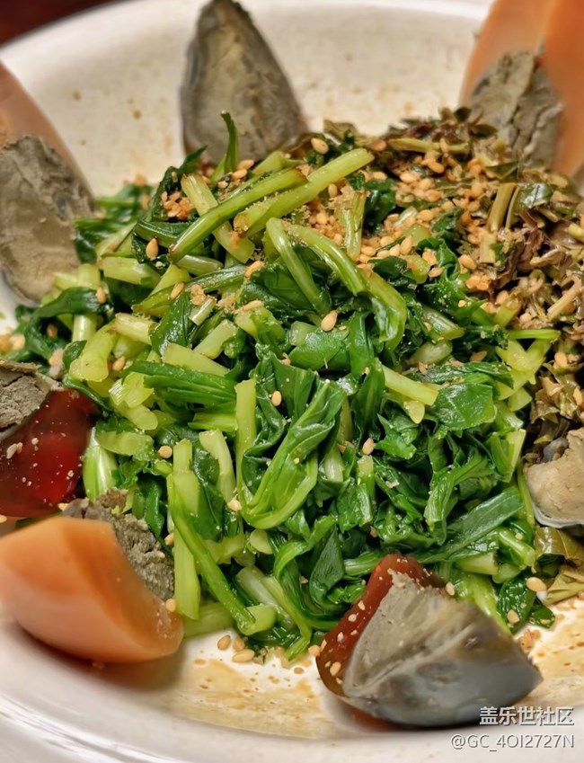 【仲夏食光】晚餐