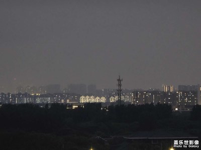 【夏夜之城】+梅雨天