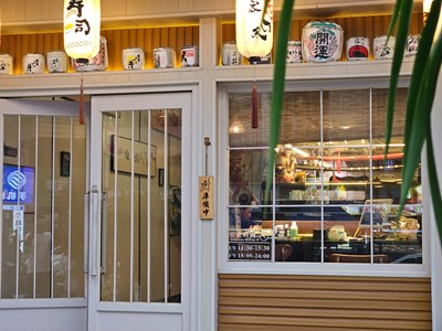 【夏夜之城】傍晚小店