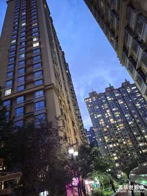 【夏夜之城】 夜幕下的哈爾濱