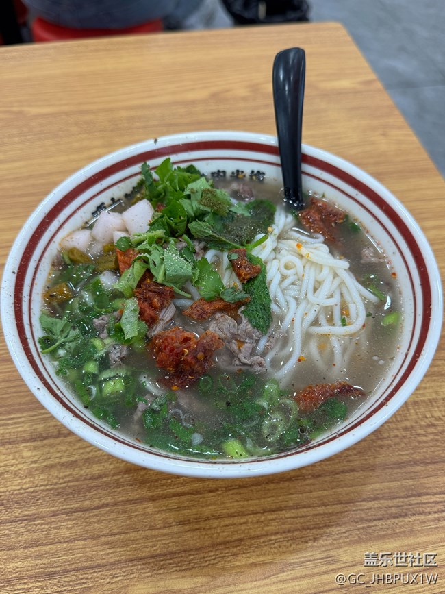 【仲夏食光】嗦粉