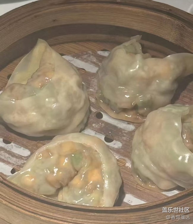 【仲夏食光】蒸餃