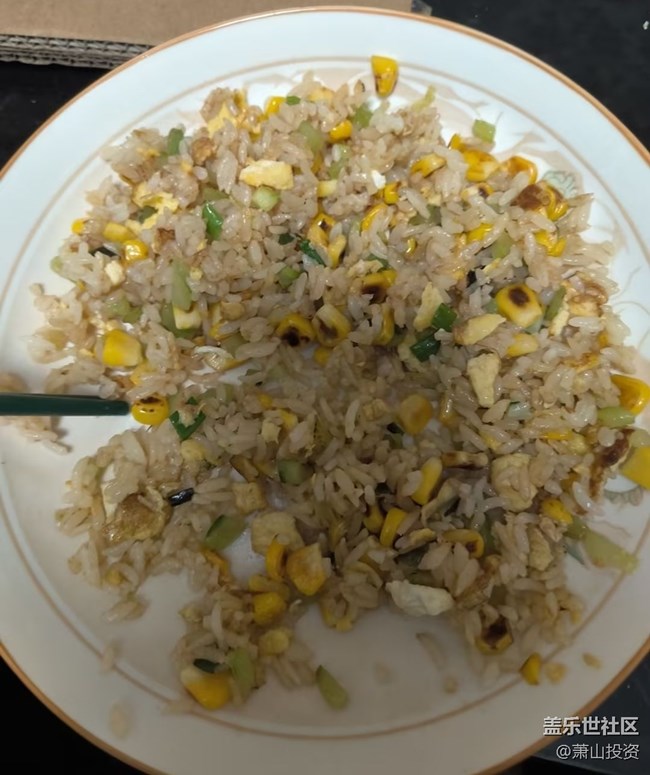 【仲夏食光】平淡生活