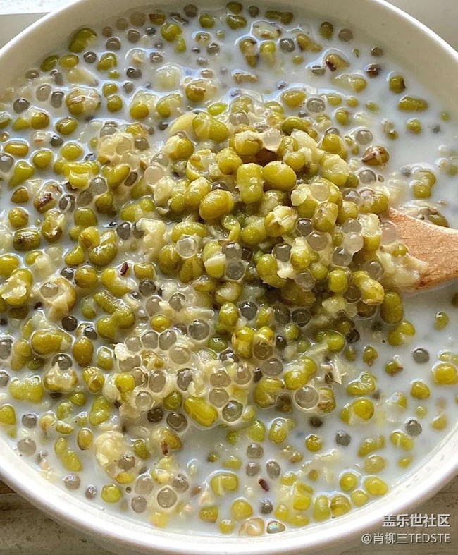 【仲夏食光】西米露