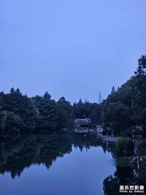 【夏夜之城】夜晚