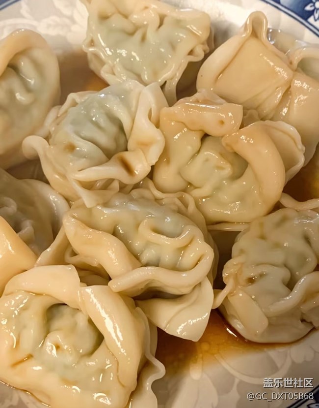 【仲夏食光】水餃