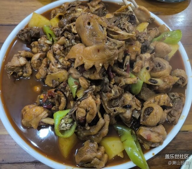 【仲夏食光】平淡生活