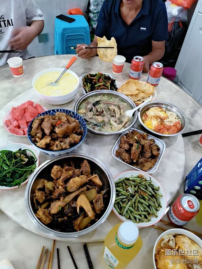 【仲夏食光】生日