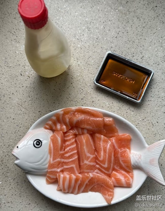 【端陽尋鮮】三文魚