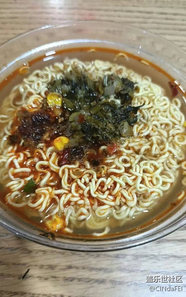 【端陽(yáng)尋鮮】泡面