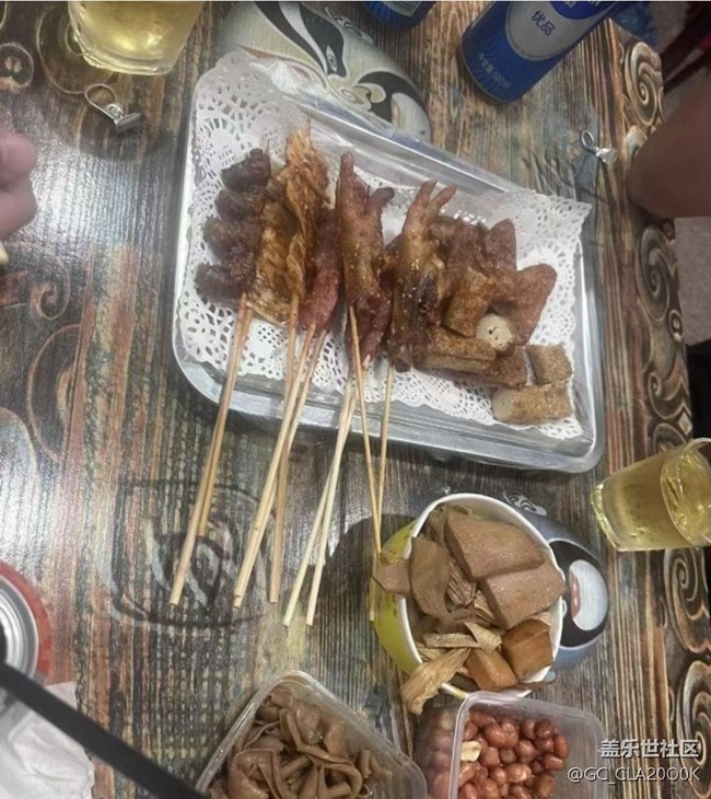 【端陽尋鮮】燒烤