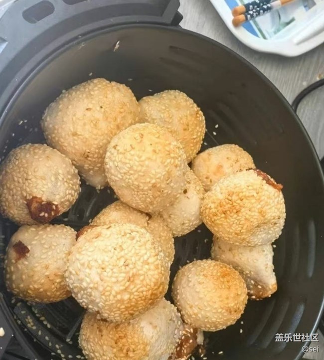【端陽尋鮮】麻球
