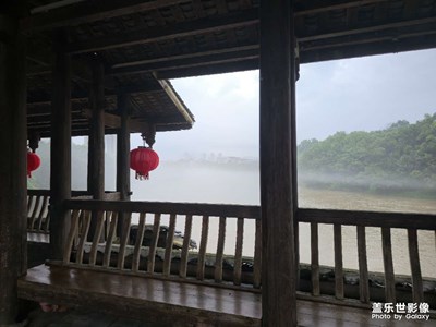 大水過境