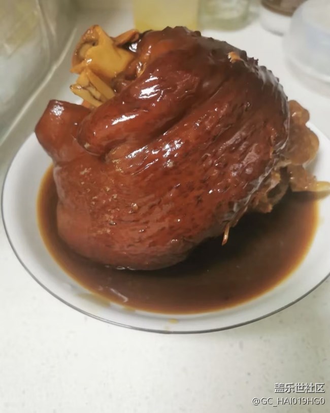 【端陽尋鮮】大肘子
