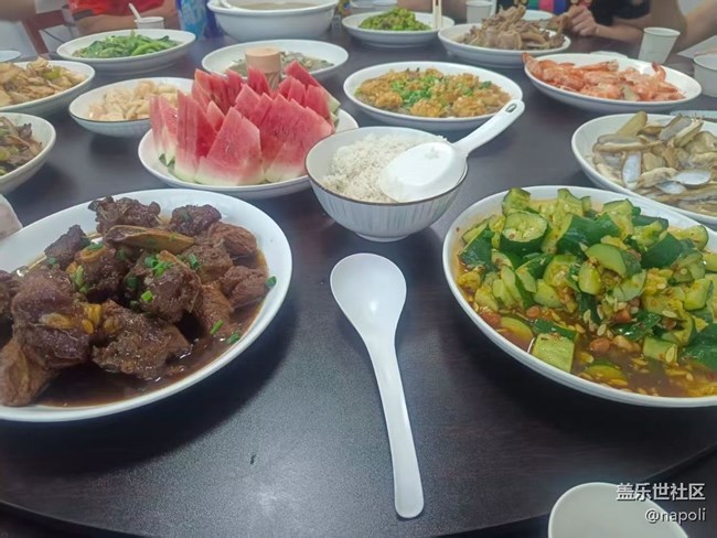 【端陽尋鮮】蹭飯