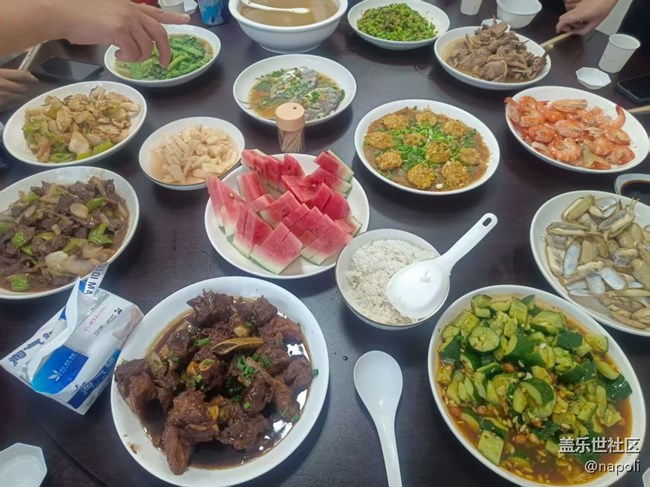 【端陽尋鮮】蹭飯
